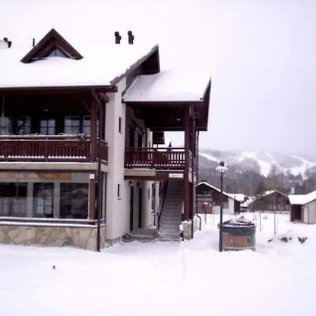 Prázdninový dům Holiday Relakolo Tahkovuori